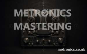 one-track stereo mastering, one revision, delivery within 7 days