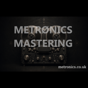 Online Mastering – 1 Track